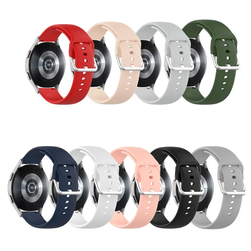 Auffallend nett Universell Samsung Silikon / TPU armband