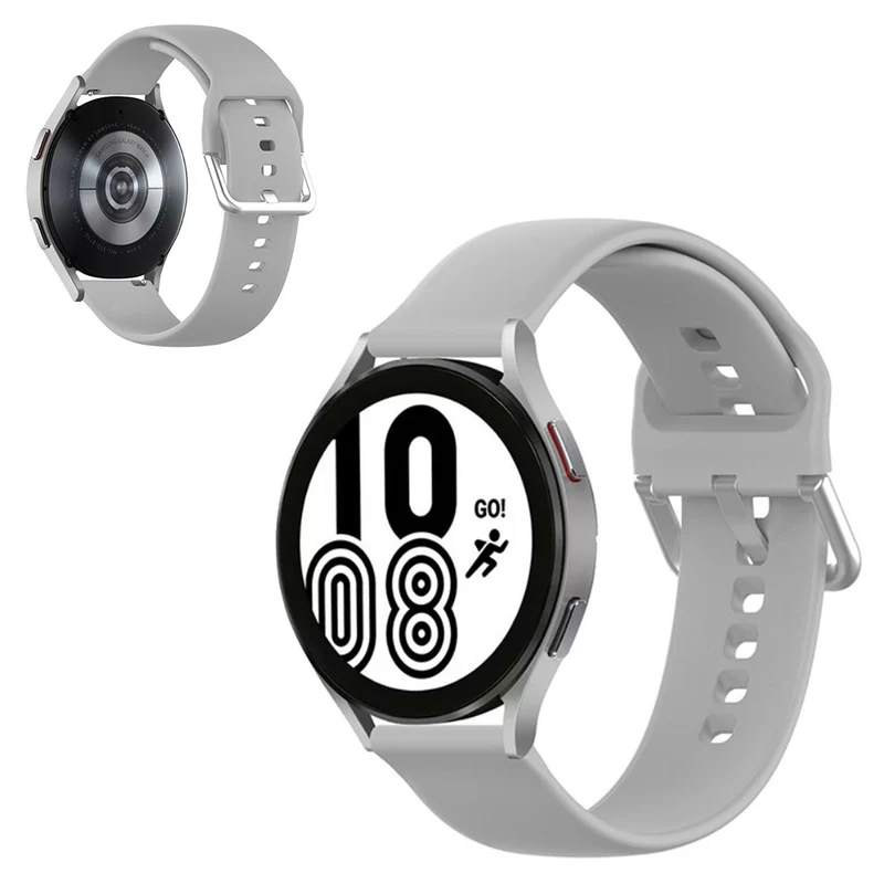 Auffallend nett Universell Samsung Silikon / TPU armband