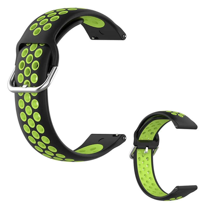 Super stylisch Universell Samsung Silikon / TPU armband
