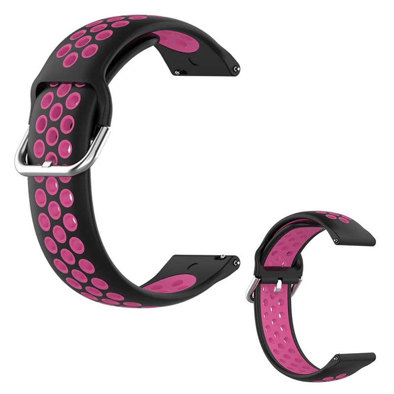 Super stylisch Universell Samsung Silikon / TPU armband