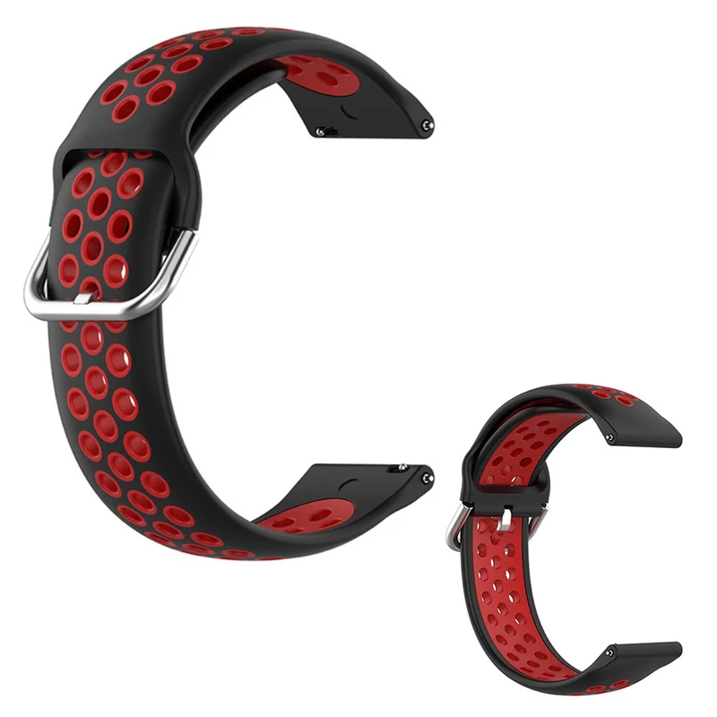 Super stylisch Universell Samsung Silikon / TPU armband