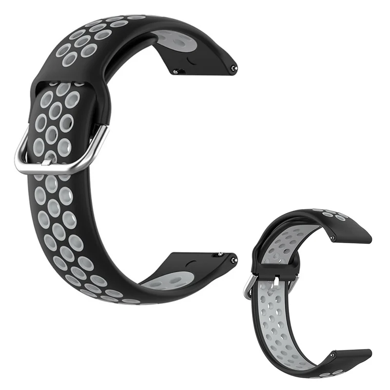 Super stylisch Universell Samsung Silikon / TPU armband