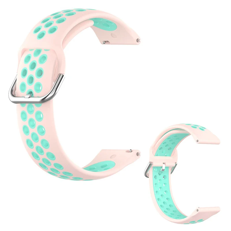 Super stylisch Universell Samsung Silikon / TPU armband