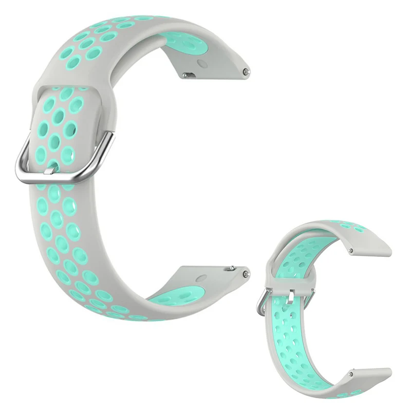 Super stylisch Universell Samsung Silikon / TPU armband
