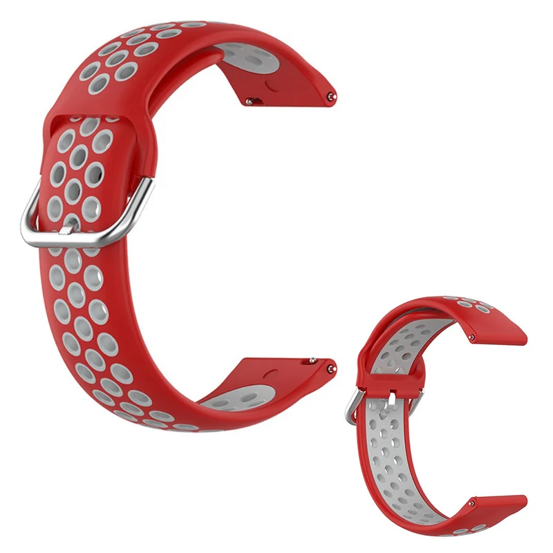 Super stylisch Universell Samsung Silikon / TPU armband