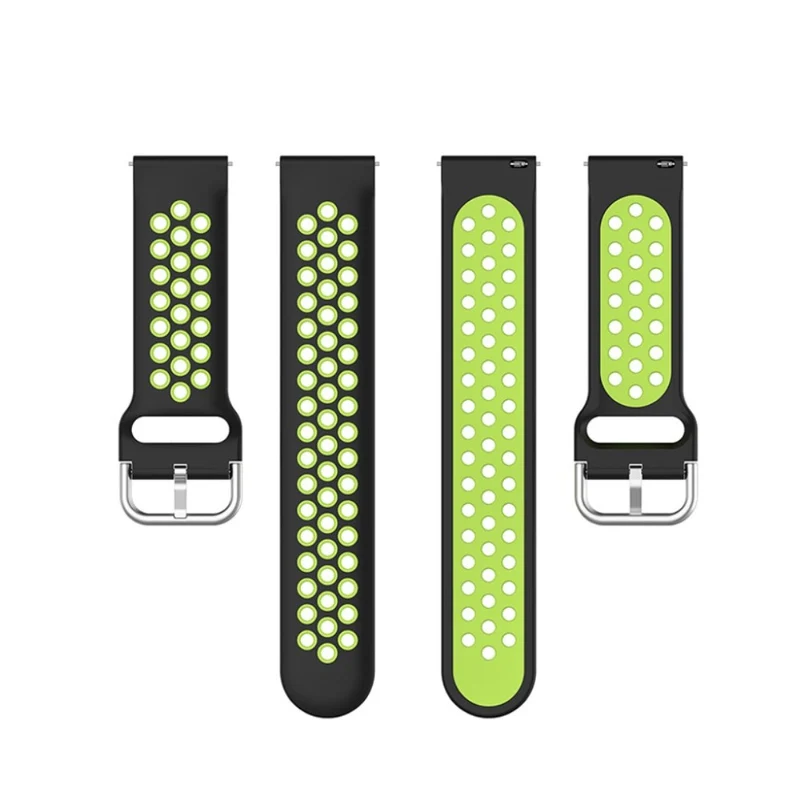 Super stylisch Universell Samsung Silikon / TPU armband