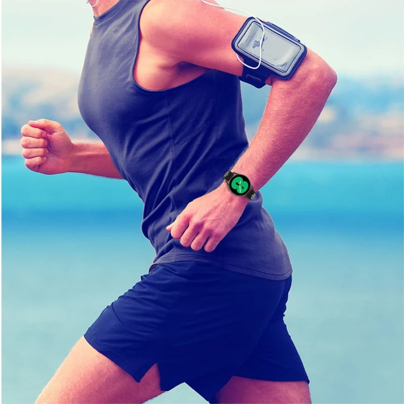 Super stylisch Universell Samsung Silikon / TPU armband