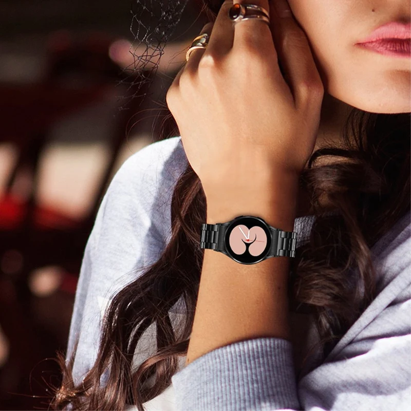 Sehr angenehm Universell Samsung Metall armband