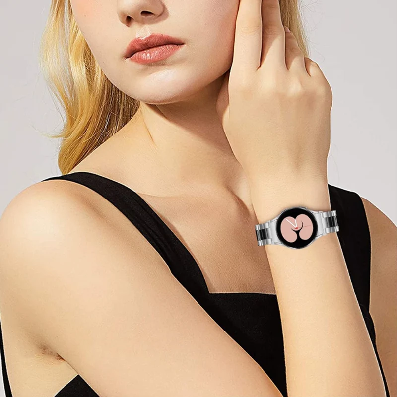 Sehr angenehm Universell Samsung Metall armband