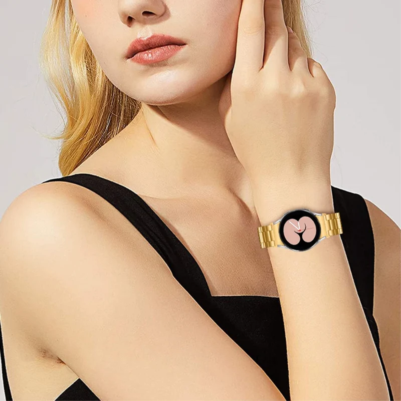 Sehr angenehm Universell Samsung Metall armband
