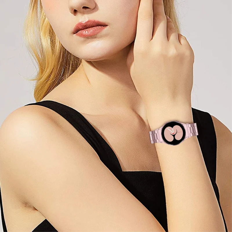 Sehr angenehm Universell Samsung Metall armband