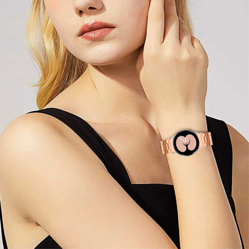 Sehr angenehm Universell Samsung Metall armband