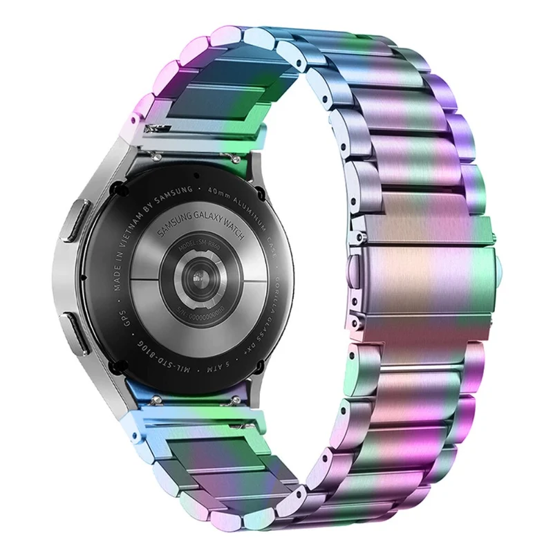 Sehr angenehm Universell Samsung Metall armband