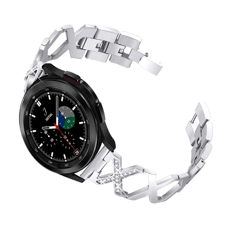 Samsung Galaxy Watch 3 (45mm) / Samsung Galaxy Watch (46mm) Metall armband