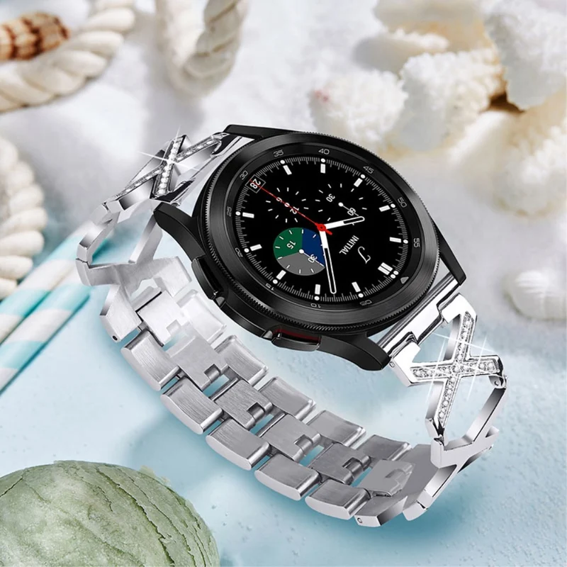 Samsung Galaxy Watch 3 (45mm) / Samsung Galaxy Watch (46mm) Metall armband