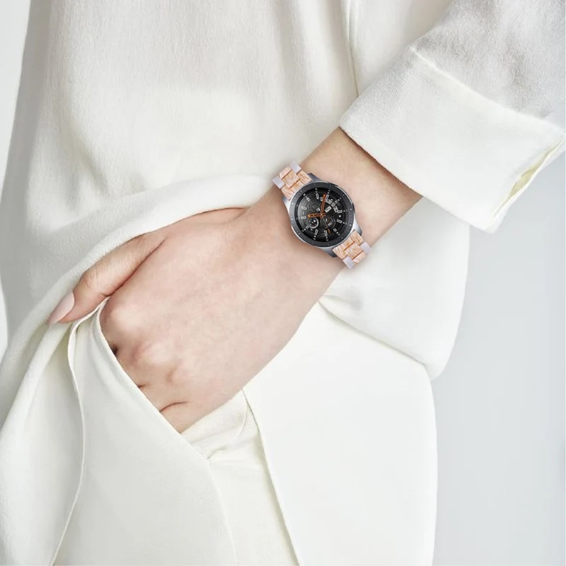 Auffallend angenehm Universell Samsung armband