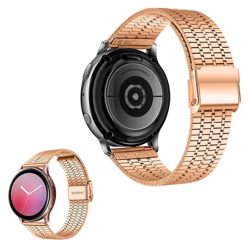 Samsung Galaxy Watch 3 (45mm) / Samsung Galaxy Watch (46mm) Metall armband
