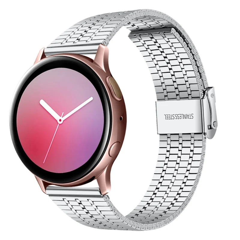 Samsung Galaxy Watch 3 (45mm) / Samsung Galaxy Watch (46mm) Metall armband