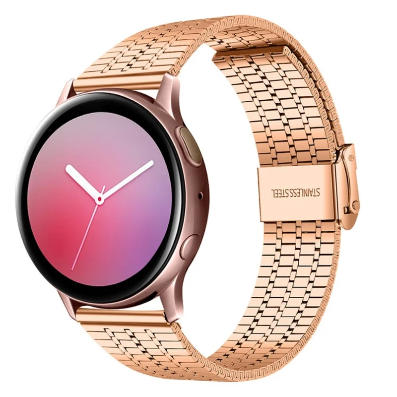 Samsung Galaxy Watch 3 (45mm) / Samsung Galaxy Watch (46mm) Metall armband