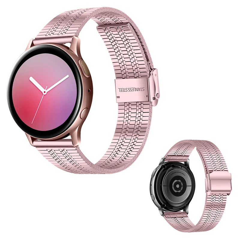 Samsung Galaxy Watch 3 (45mm) / Samsung Galaxy Watch (46mm) Metall armband