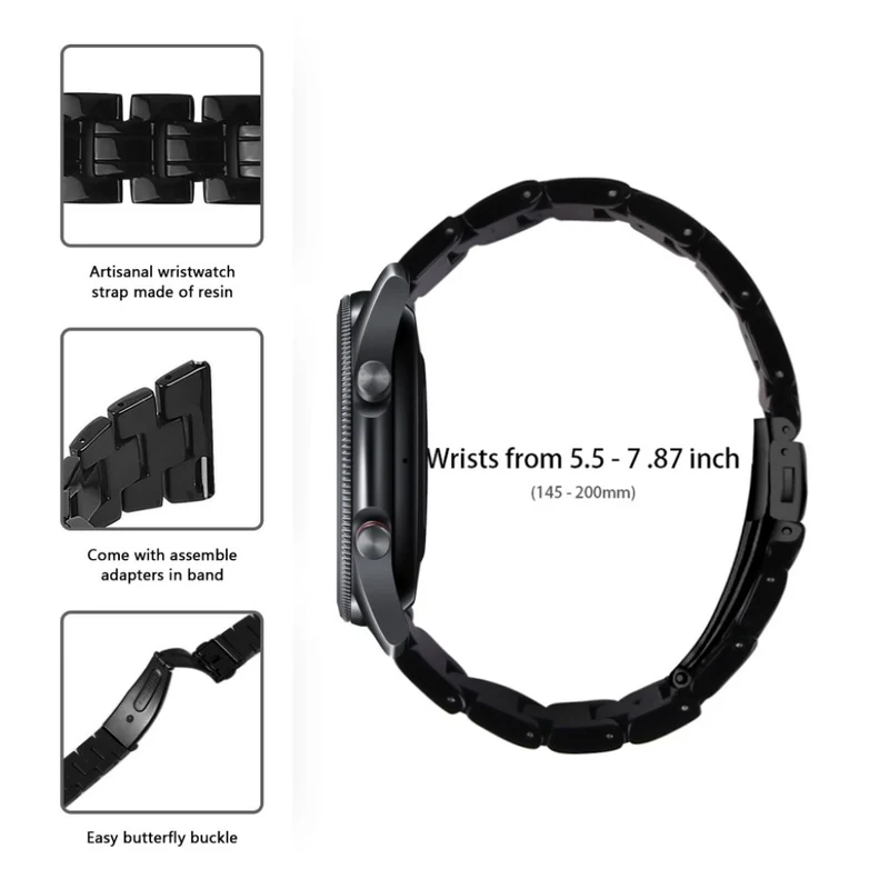 Exquisit Samsung Galaxy Watch 3 (45mm) armband