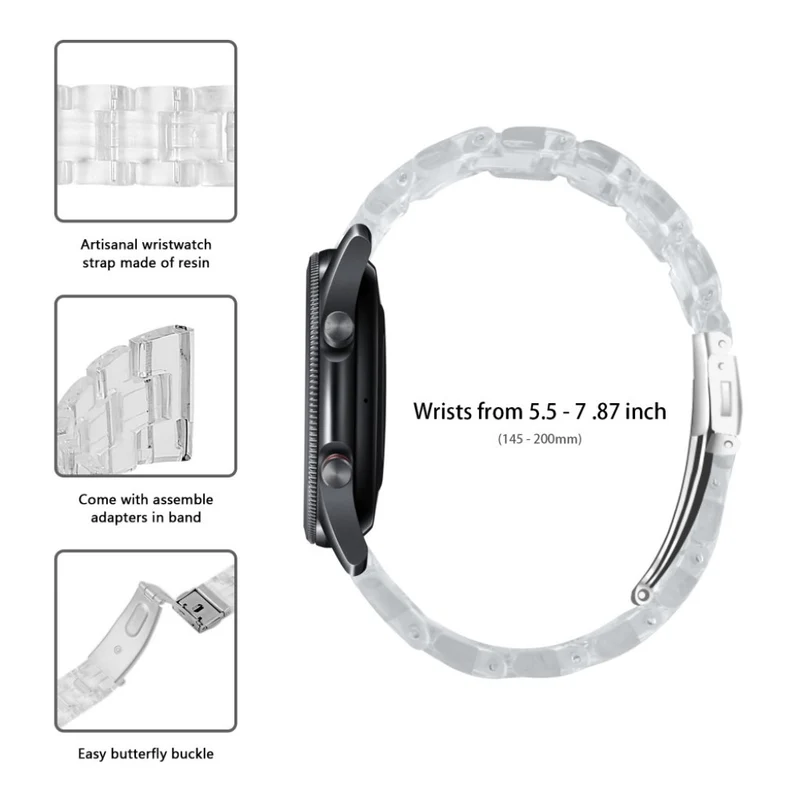 Exquisit Samsung Galaxy Watch 3 (45mm) armband