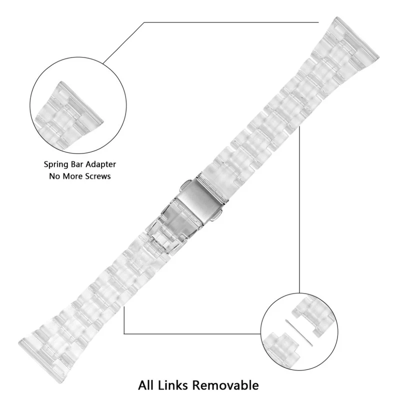 Exquisit Samsung Galaxy Watch 3 (45mm) armband