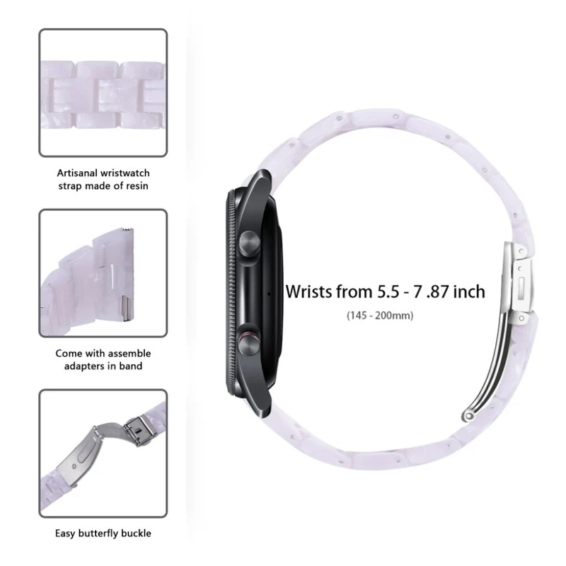 Exquisit Samsung Galaxy Watch 3 (45mm) armband