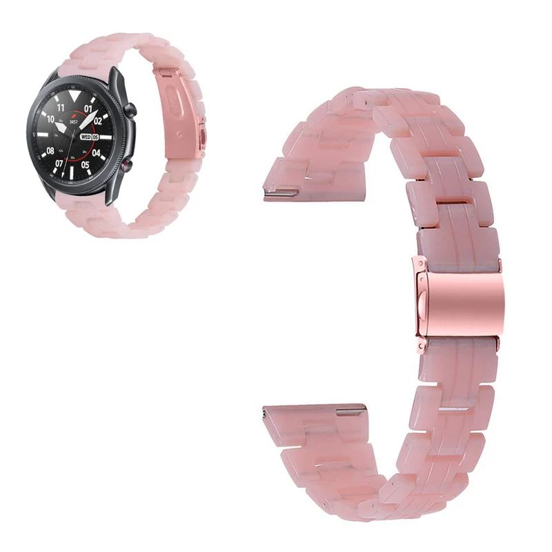 Exquisit Samsung Galaxy Watch 3 (45mm) armband