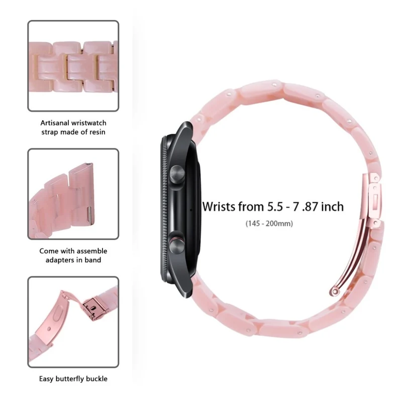 Exquisit Samsung Galaxy Watch 3 (45mm) armband