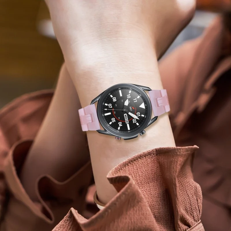 Exquisit Samsung Galaxy Watch 3 (45mm) armband