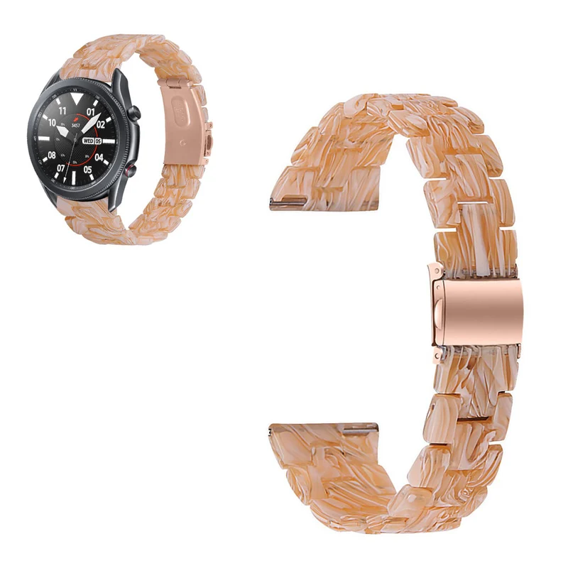 Exquisit Samsung Galaxy Watch 3 (45mm) armband