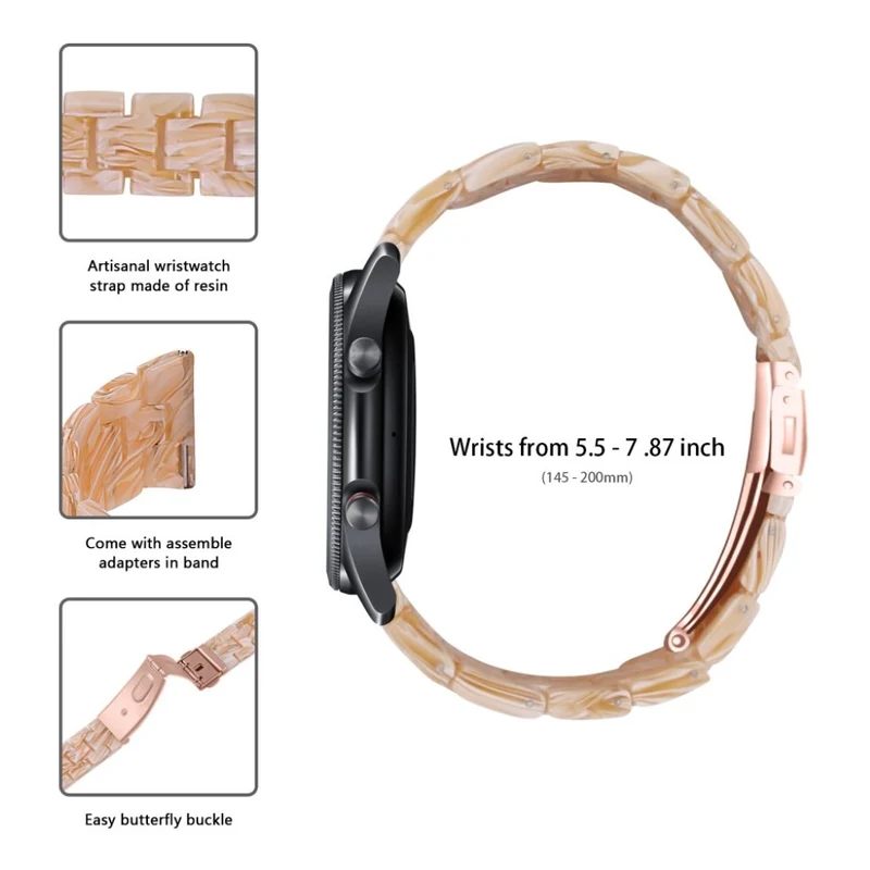Exquisit Samsung Galaxy Watch 3 (45mm) armband