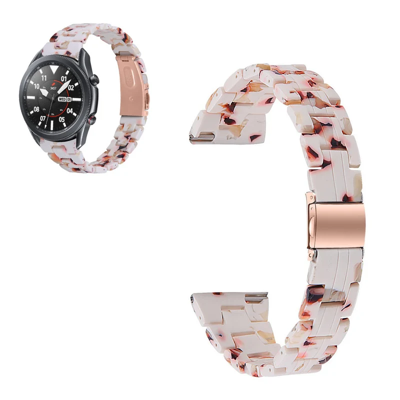 Exquisit Samsung Galaxy Watch 3 (45mm) armband