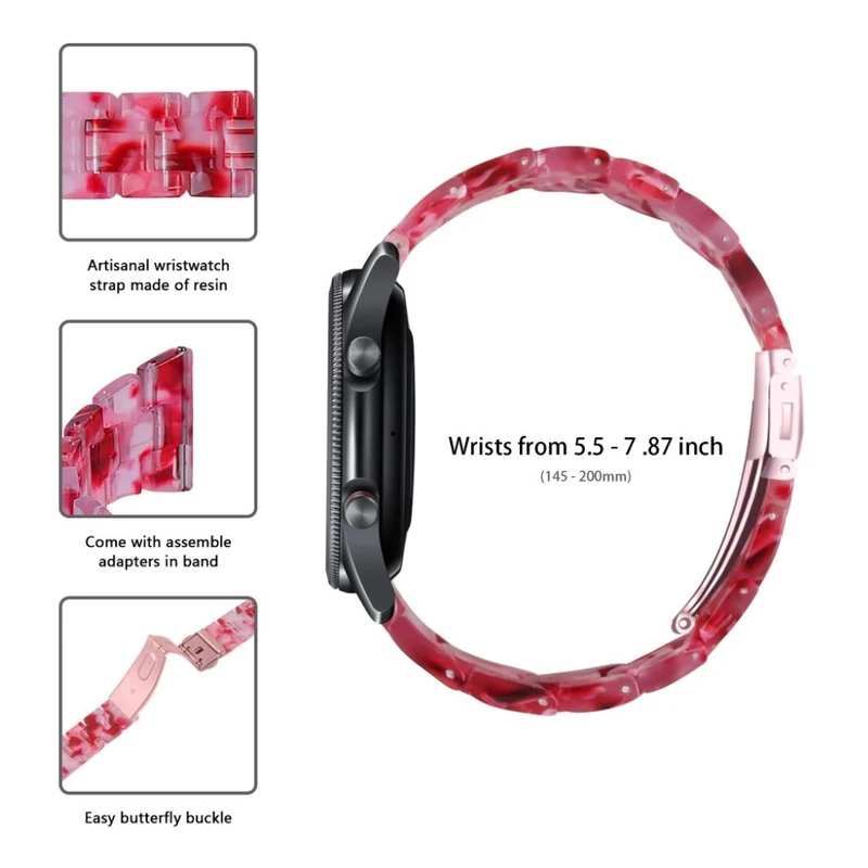 Exquisit Samsung Galaxy Watch 3 (45mm) armband