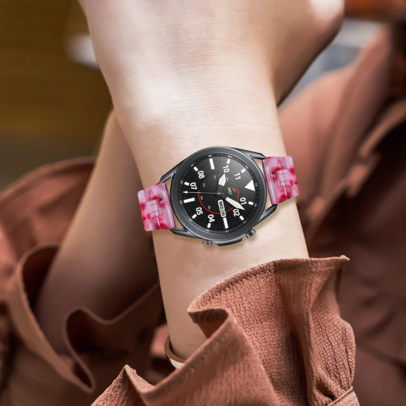 Exquisit Samsung Galaxy Watch 3 (45mm) armband