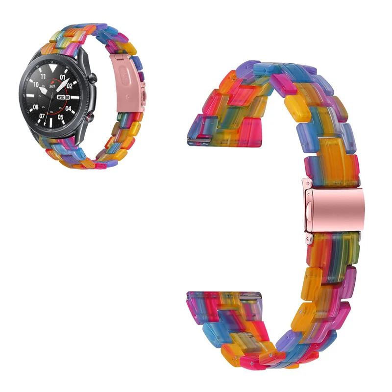 Exquisit Samsung Galaxy Watch 3 (45mm) armband