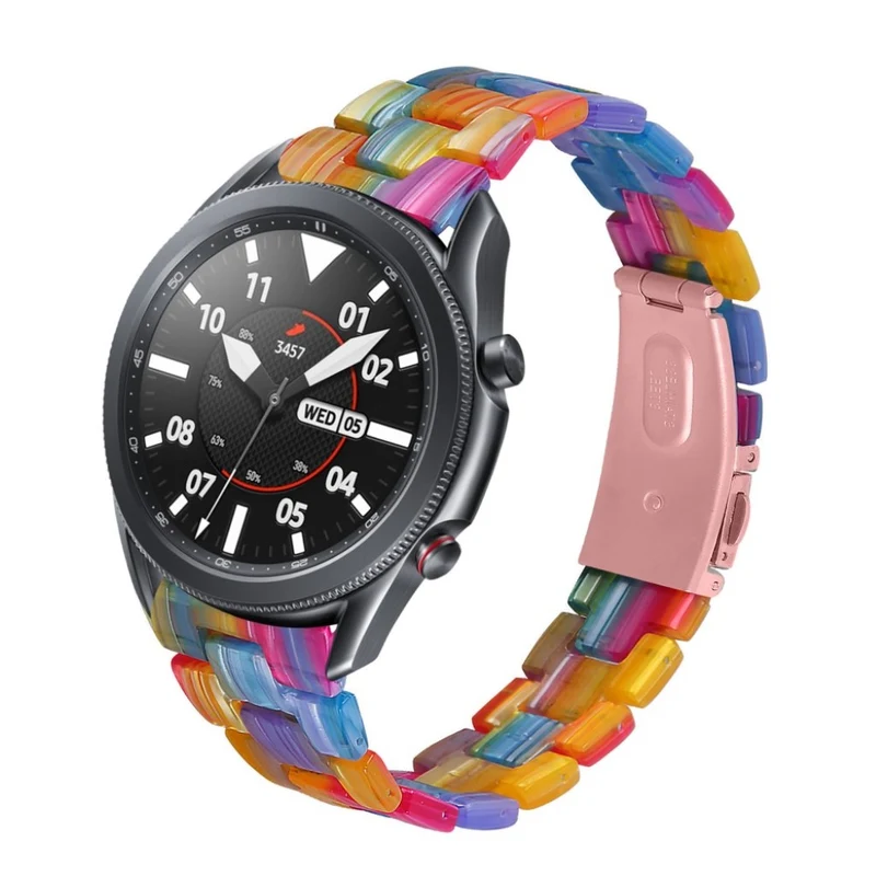 Exquisit Samsung Galaxy Watch 3 (45mm) armband