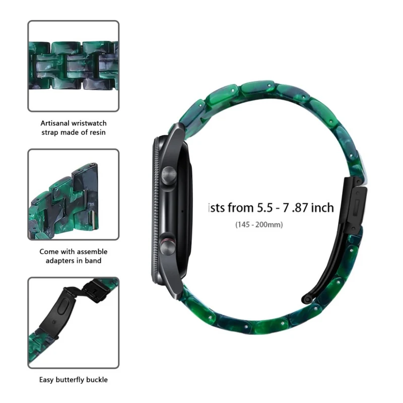 Exquisit Samsung Galaxy Watch 3 (45mm) armband