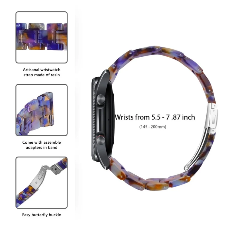 Exquisit Samsung Galaxy Watch 3 (45mm) armband