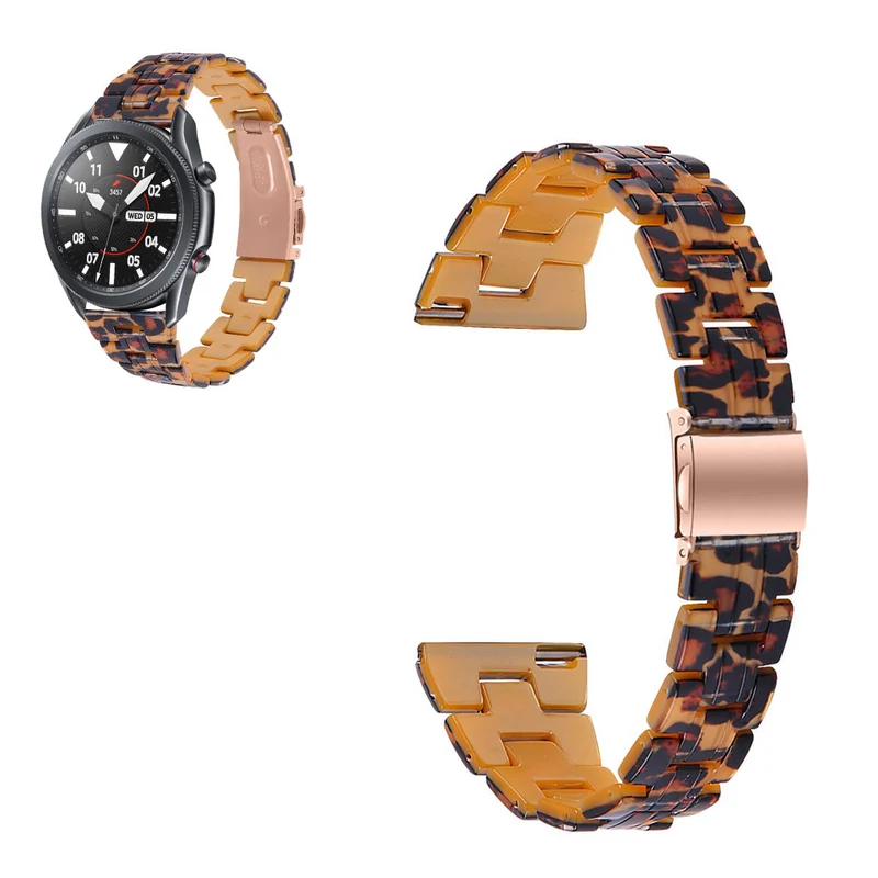 Exquisit Samsung Galaxy Watch 3 (45mm) armband