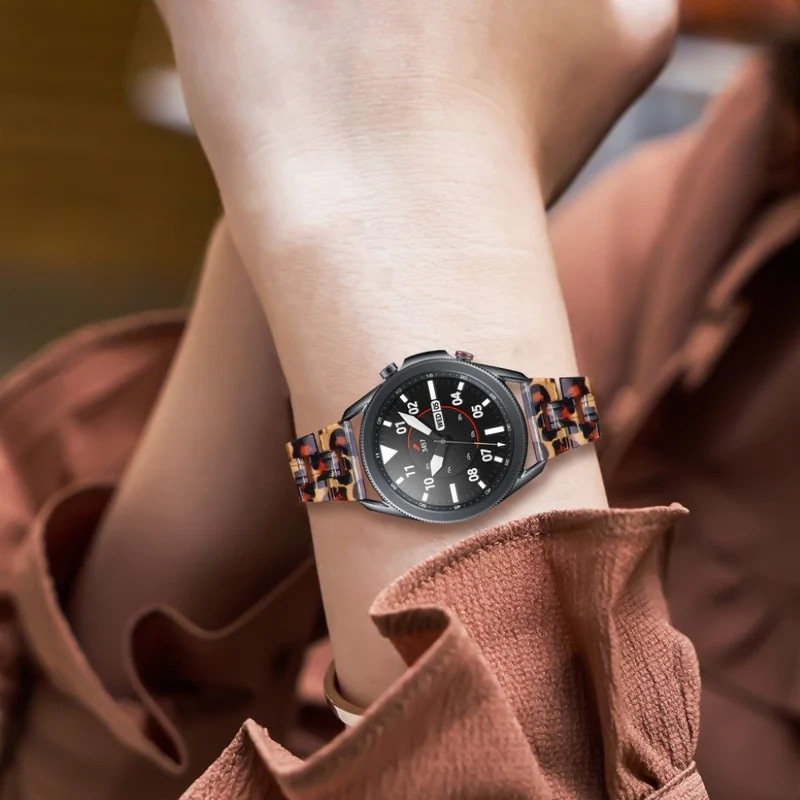 Exquisit Samsung Galaxy Watch 3 (45mm) armband