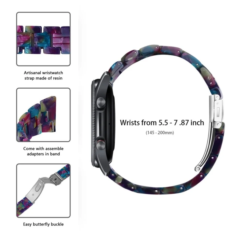 Exquisit Samsung Galaxy Watch 3 (45mm) armband