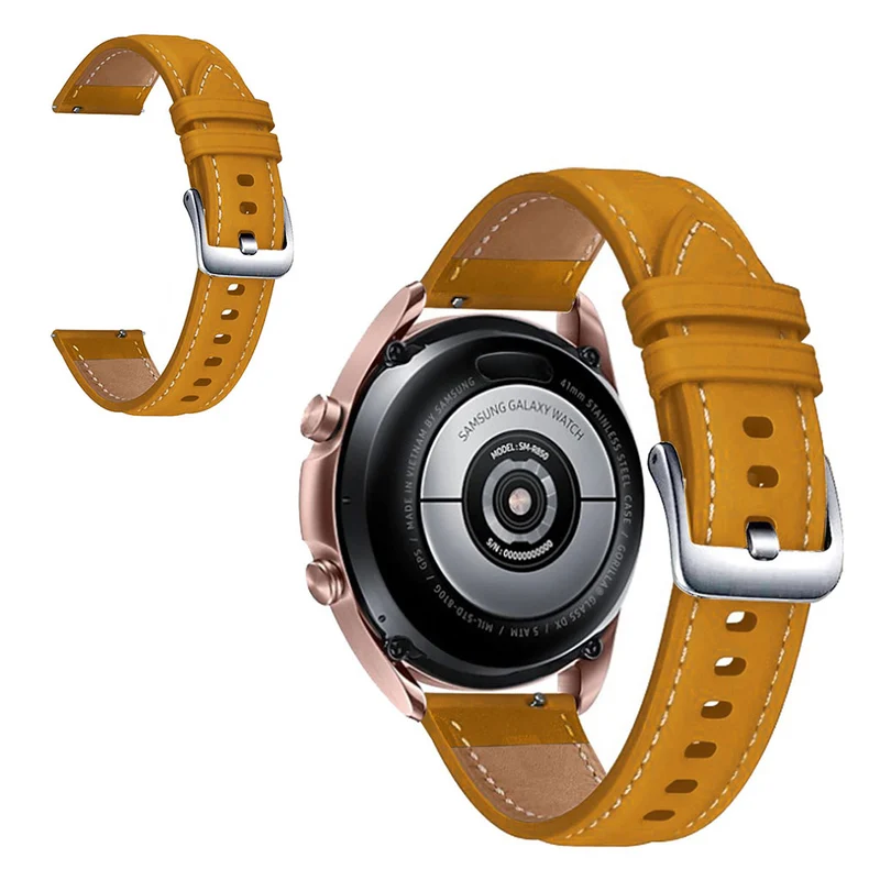 Unglaublich stylisch Universell Echtes Leder armband