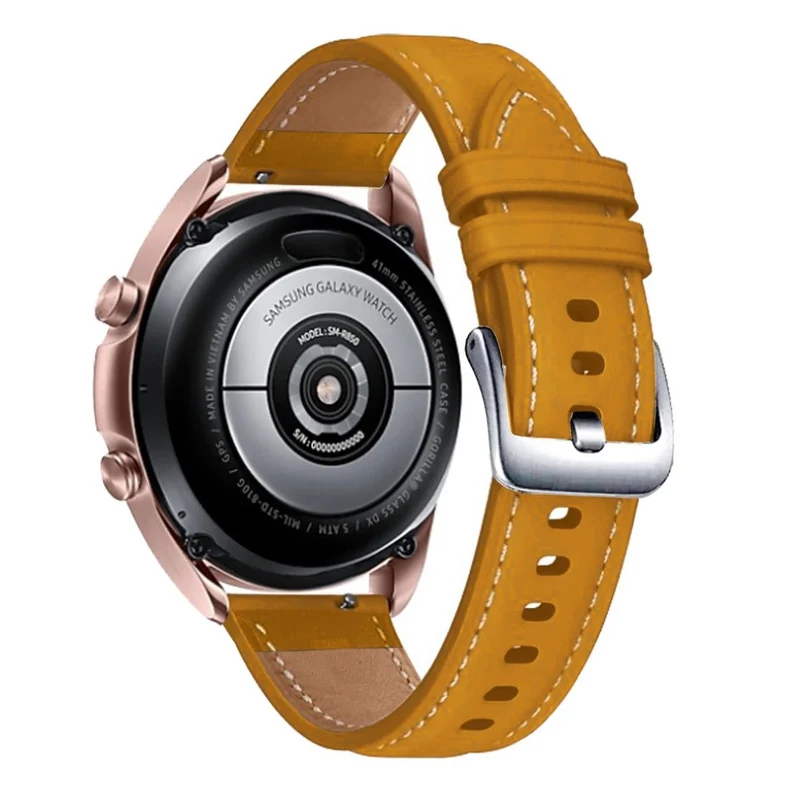 Unglaublich stylisch Universell Echtes Leder armband