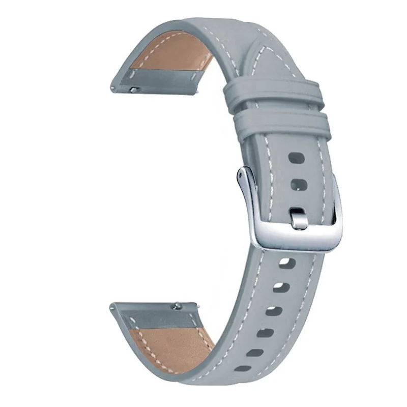 Unglaublich stylisch Universell Echtes Leder armband