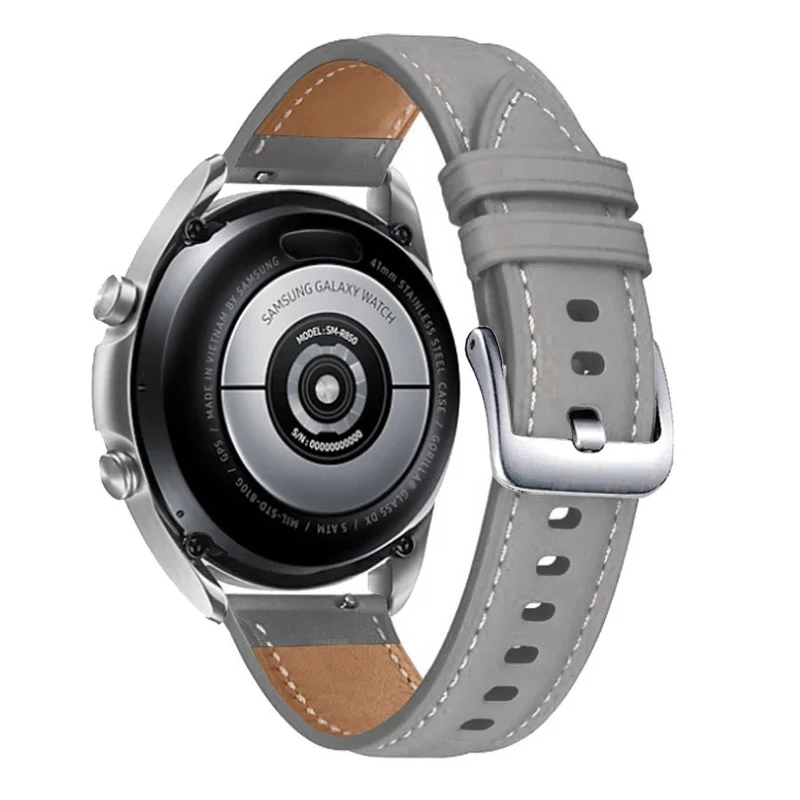 Unglaublich stylisch Universell Echtes Leder armband