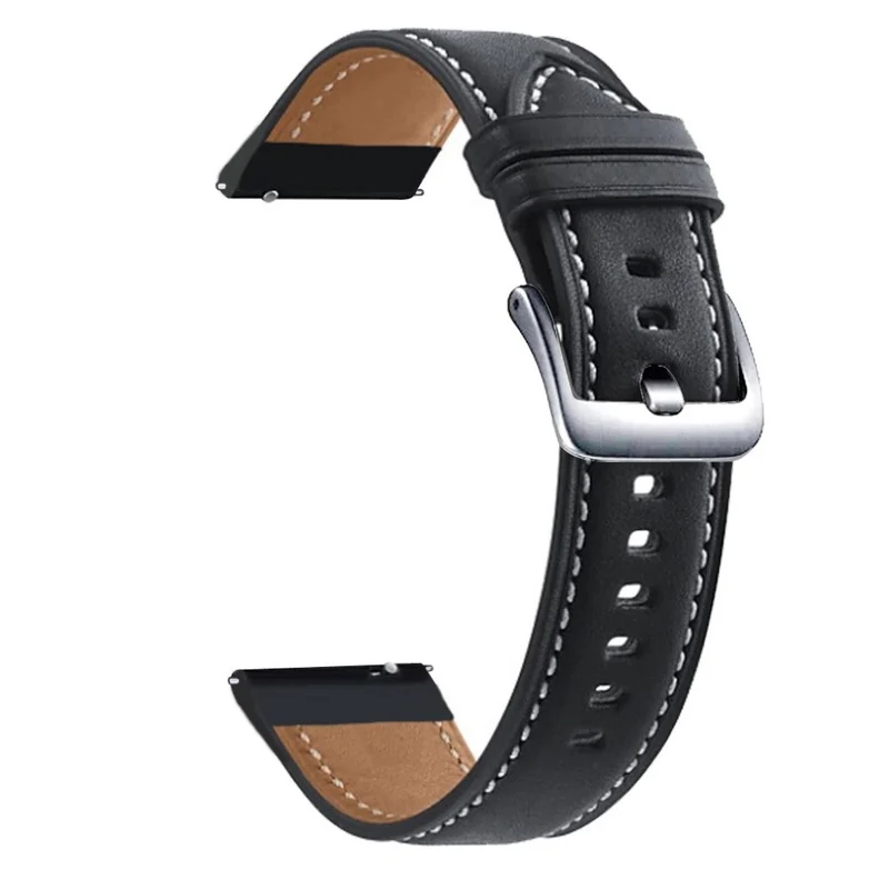 Unglaublich stylisch Universell Echtes Leder armband