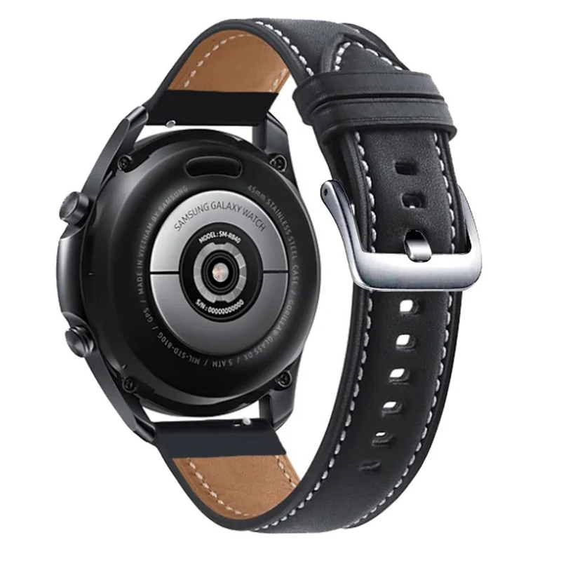 Unglaublich stylisch Universell Echtes Leder armband