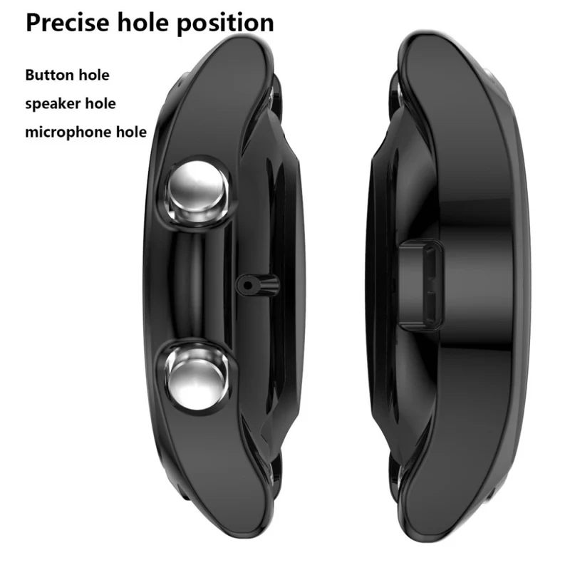 Modisch Samsung Galaxy Watch 3 (45mm) Silikon / TPU armband